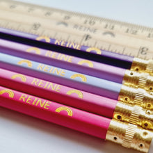 Load image into Gallery viewer, Combo: GIRLIE  |  Personalised Pencils - Set of 5 or 10
