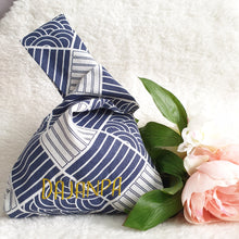 Load image into Gallery viewer, Personalised Knot Bags
