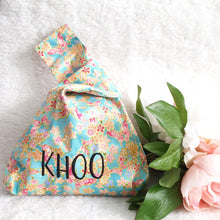 Load image into Gallery viewer, Personalised Knot Bags
