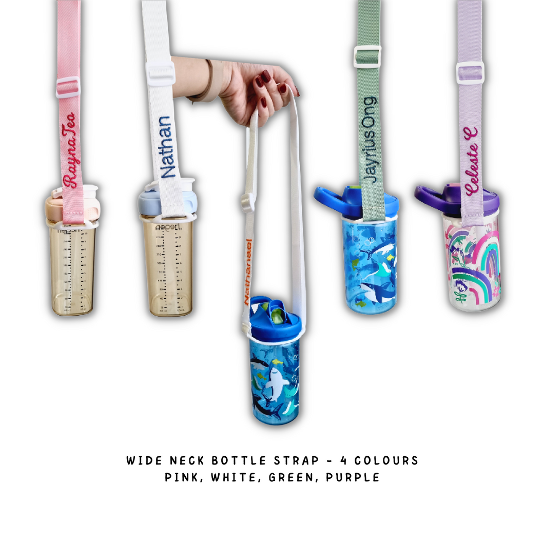 [PARTY PACK] WIDE Neck Bottle Straps