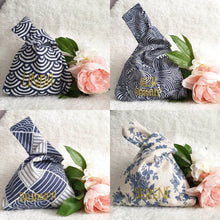 Load image into Gallery viewer, Personalised Knot Bags
