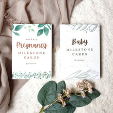 Load image into Gallery viewer, Milestone Cards [Pregnancy] - 60 Designs
